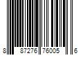 Barcode Image for UPC code 887276760056