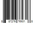 Barcode Image for UPC code 887276769318