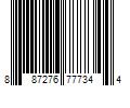 Barcode Image for UPC code 887276777344