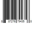 Barcode Image for UPC code 887276794358