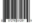 Barcode Image for UPC code 887276812519