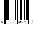 Barcode Image for UPC code 887276816821