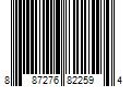 Barcode Image for UPC code 887276822594