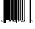 Barcode Image for UPC code 887276824673