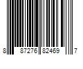 Barcode Image for UPC code 887276824697