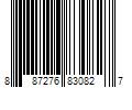 Barcode Image for UPC code 887276830827