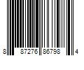 Barcode Image for UPC code 887276867984