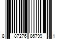 Barcode Image for UPC code 887276867991