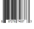 Barcode Image for UPC code 887278748373