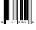 Barcode Image for UPC code 887278890256