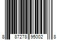 Barcode Image for UPC code 887278950028