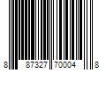 Barcode Image for UPC code 887327700048