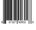 Barcode Image for UPC code 887327926028