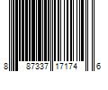 Barcode Image for UPC code 887337171746