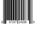 Barcode Image for UPC code 887337242859