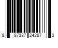 Barcode Image for UPC code 887337242873