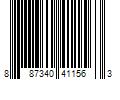 Barcode Image for UPC code 887340411563