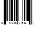 Barcode Image for UPC code 887346315421