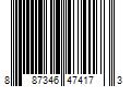 Barcode Image for UPC code 887346474173