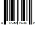 Barcode Image for UPC code 887350100389