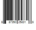 Barcode Image for UPC code 887350258318