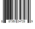 Barcode Image for UPC code 887350347289