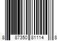 Barcode Image for UPC code 887350811148