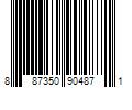 Barcode Image for UPC code 887350904871