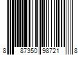 Barcode Image for UPC code 887350987218