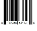 Barcode Image for UPC code 887358634138