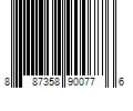 Barcode Image for UPC code 887358900776