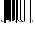 Barcode Image for UPC code 887383687475