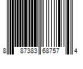 Barcode Image for UPC code 887383687574