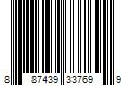 Barcode Image for UPC code 887439337699