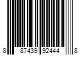 Barcode Image for UPC code 887439924448