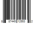 Barcode Image for UPC code 887445125532