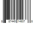 Barcode Image for UPC code 887445149378