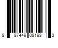 Barcode Image for UPC code 887449081933