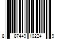 Barcode Image for UPC code 887449102249