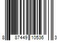 Barcode Image for UPC code 887449105363