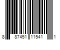 Barcode Image for UPC code 887451115411