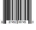 Barcode Image for UPC code 887452997450