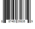 Barcode Image for UPC code 887460358359