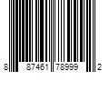 Barcode Image for UPC code 887461789992