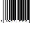 Barcode Image for UPC code 8874712779712