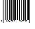 Barcode Image for UPC code 8874782006732