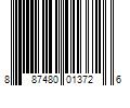 Barcode Image for UPC code 887480013726. Product Name: Everbilt #6 x 3/4 in. Phillips Flat Head Zinc Plated Sheet Metal Screw (100-Pack)