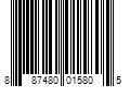 Barcode Image for UPC code 887480015805