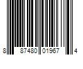 Barcode Image for UPC code 887480019674