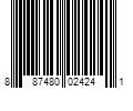 Barcode Image for UPC code 887480024241